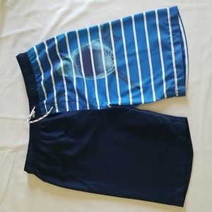Shark Swim Trunks